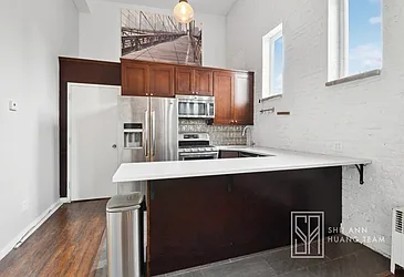Rented by Compass