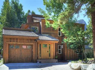317 Creekside Dr, Frisco, CO 80443