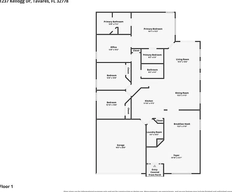 3 bed, 2.0 bath, 1931 sqft, $2,140 — Photo 2