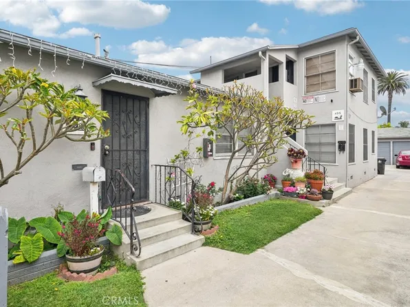 494 Almond Ave, Long Beach, CA 90802