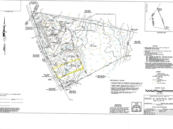 Lot 6 NH Route 4A, Grafton, NH 03240
