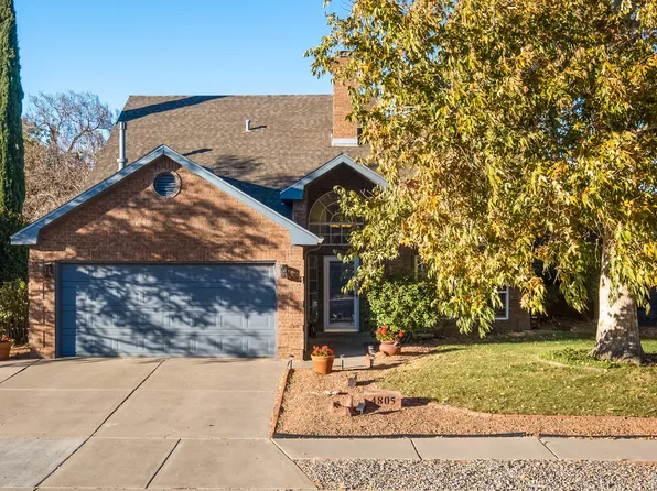 4805 Snapdragon Rd NW, Albuquerque, NM 87120