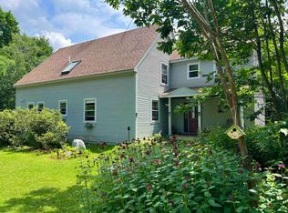 1075 Texas Hill Rd, Huntington, VT 05462