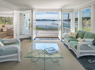 96 Isle Of Springs Rd, Boothbay, ME 04537