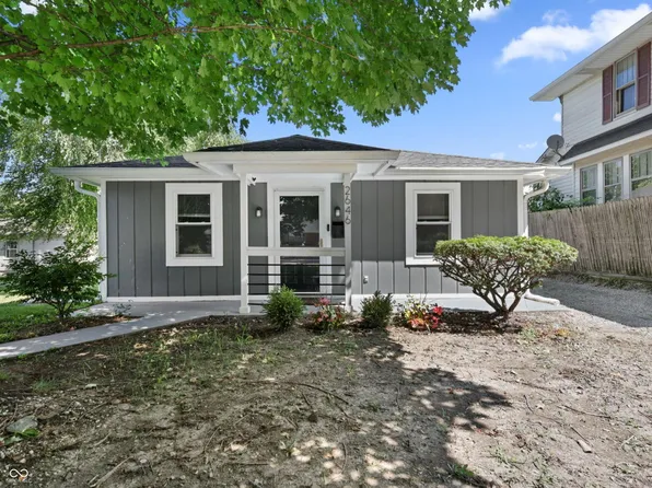 2646 Walker Ave, Indianapolis, IN 46203