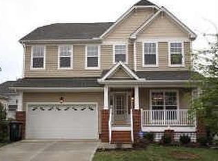 10624 Friendly Neighbor Ln, Raleigh, NC 27614