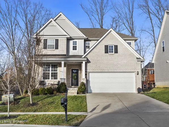 16805 Green Crest Ln, Louisville, KY 40245