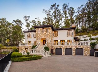 414 Pinehill Rd, Hillsborough, CA 94010