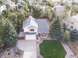 291 Candletree Cir, Monument, CO 80132
