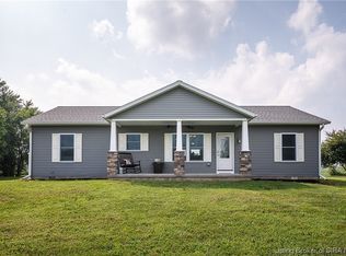 4636 S Concord Rd, Lexington, IN 47138