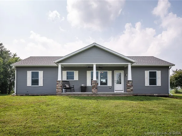 4636 S Concord Road, Lexington, IN 47138