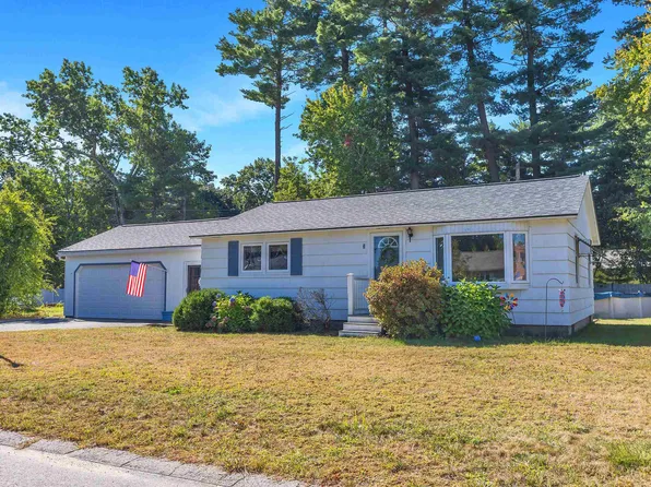 3 Bishop Street, Merrimack, NH 03054