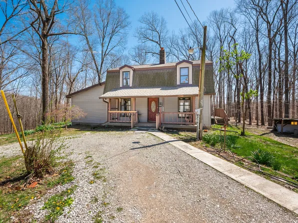 8847 E Northshore Dr, Unionville, IN 47468