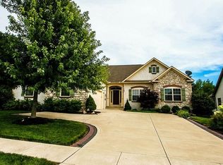 10125 Tuscany Ct, Plain City, OH 43064