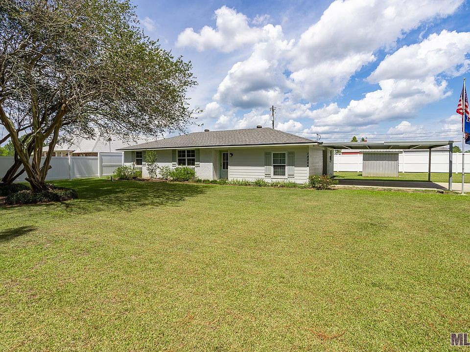 14226 A Poirrier Rd, Gonzales, LA 70737 Zillow
