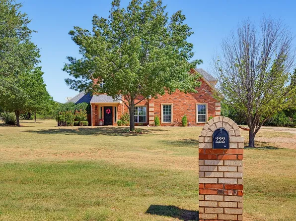 222 Alexandra Dr, Tuscola, TX 79562