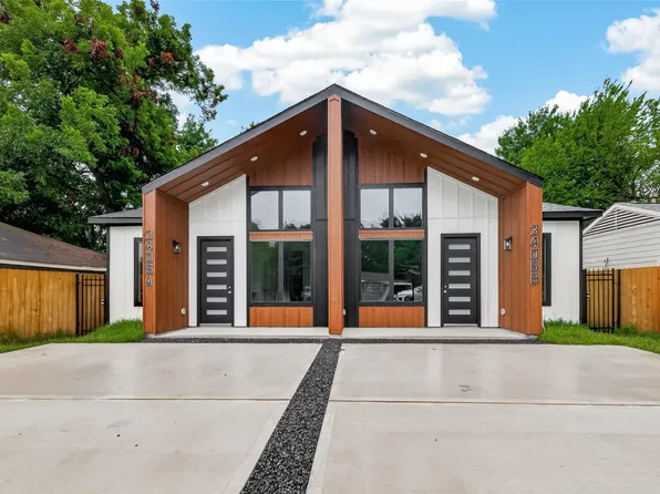 3406 Lydia St, Houston, TX 77021