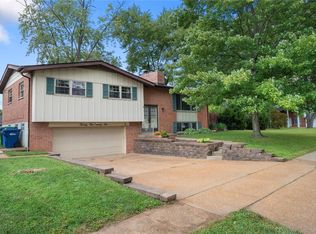 2595 Guildford Dr, Florissant, MO 63033