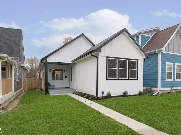 325 E Minnesota St, Indianapolis, IN 46225