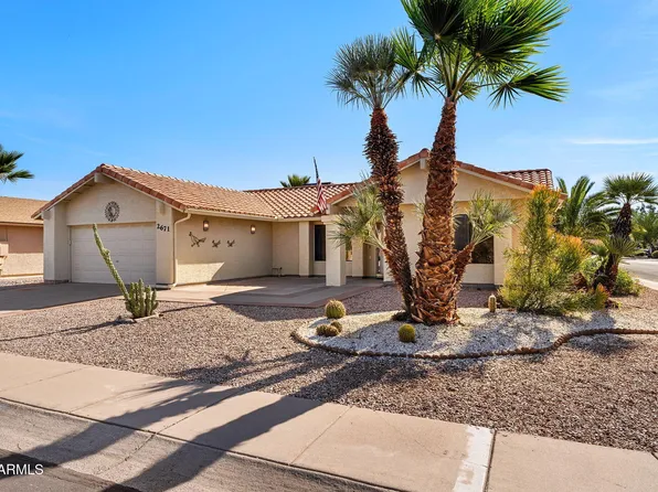 2671 LEISURE WORLD --, Mesa, AZ 85206