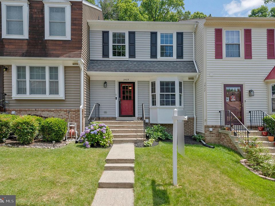3485 Aviary Way, Woodbridge, VA 22192 Zillow