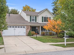 5741 Spring Oaks Way, Indianapolis, IN 46237