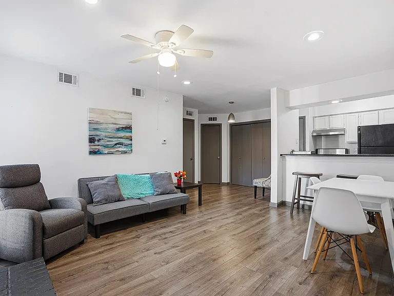 Fully Furnished