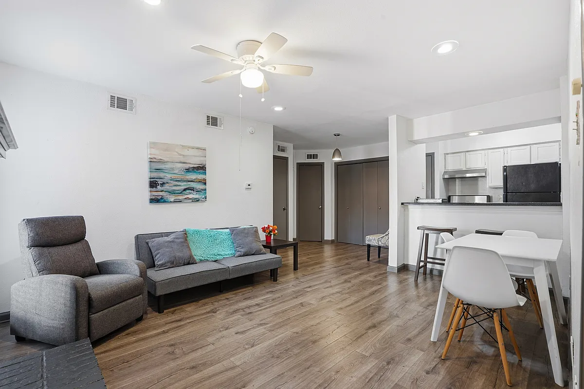 Fully Furnished - 9520 Royal Ln #207