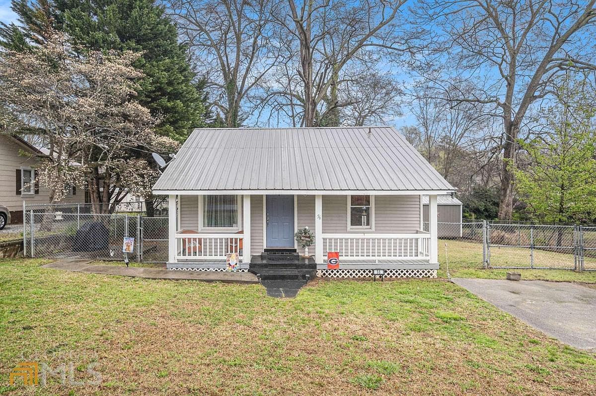 56 Branch St, Toccoa, GA 30577 MLS 10143548 Zillow