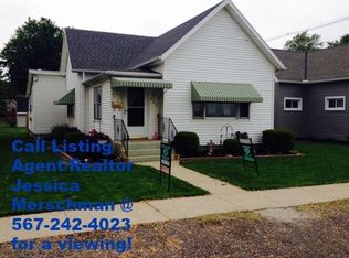 929 N Franklin St, Delphos, OH 45833