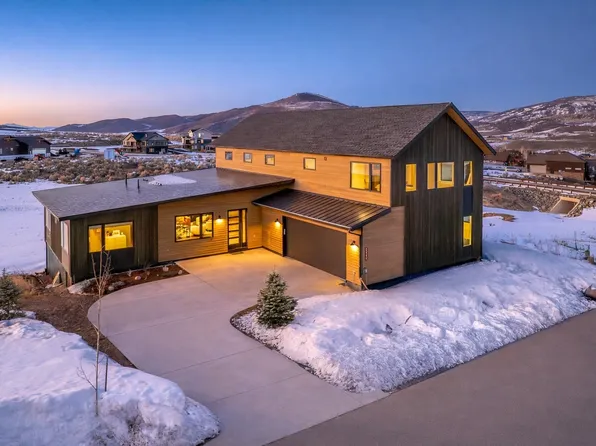 23395 Stageline Ave, Oak Creek, CO 80467