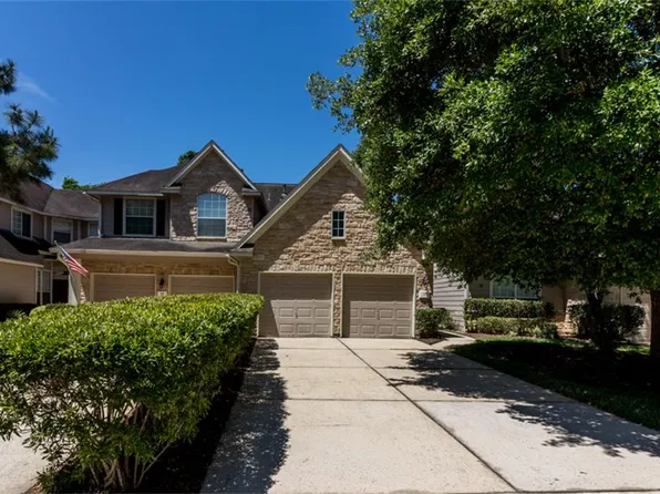 21 W Greenhill Terrace Pl, Spring, TX 77382