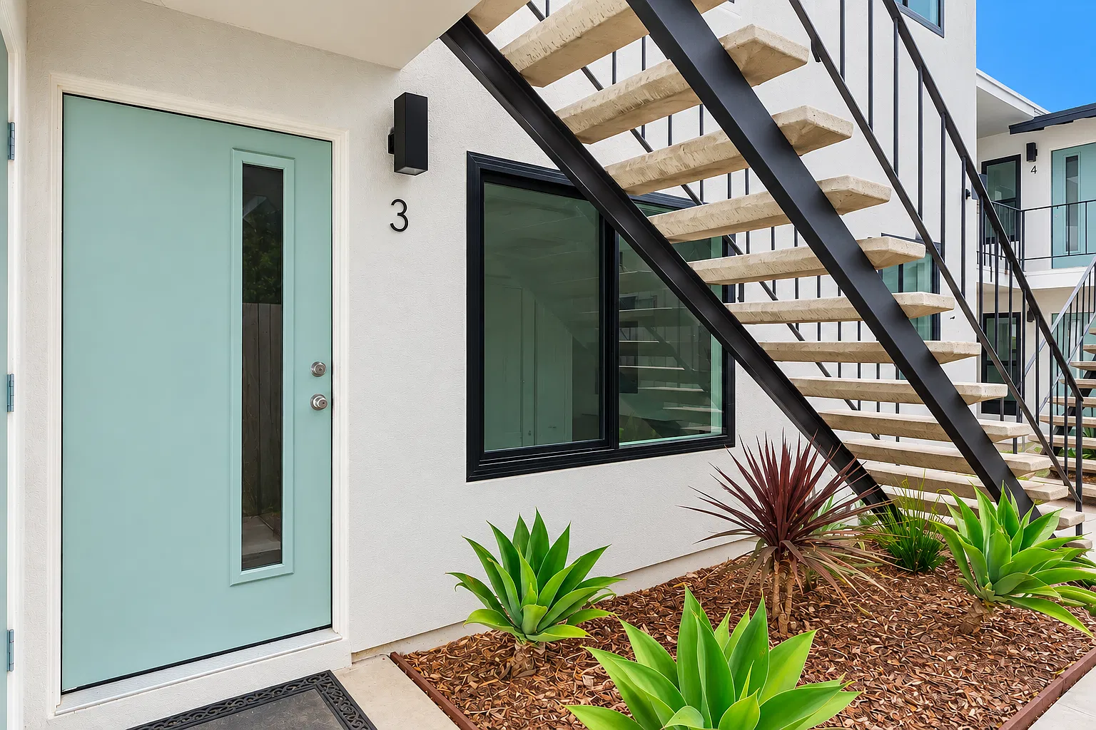 2 bed, 865 sqft, $3,295 — Photo 3