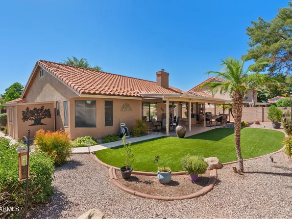 1317 N PEBBLE BEACH Drive, Gilbert, AZ 85234