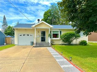 439 Van Dyke Rd, Utica, NY 13502