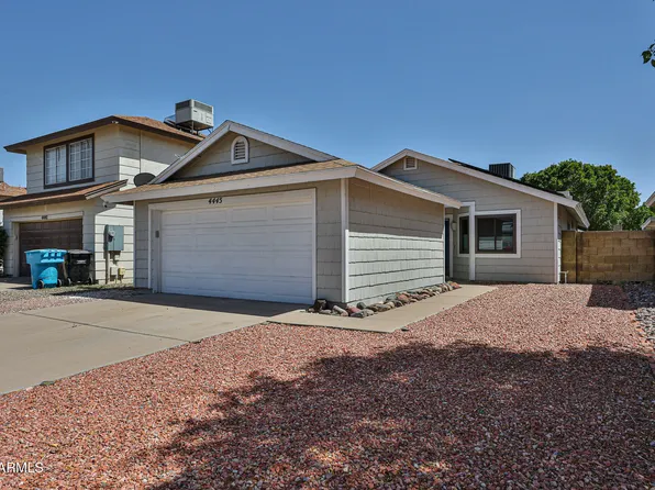 4445 W ORAIBI Drive, Glendale, AZ 85308