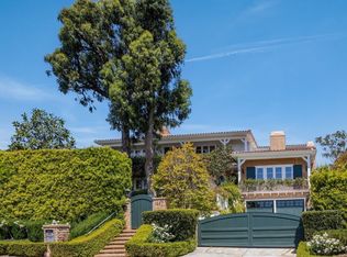 1667 Amalfi Dr, Pacific Palisades, CA 90272