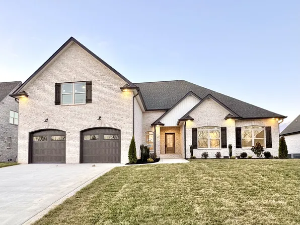 390 Young Ln Lot 110, Pleasant View, TN 37146