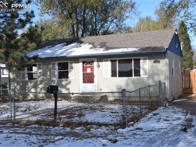 628 William Ave, Colorado Springs, CO, 80905