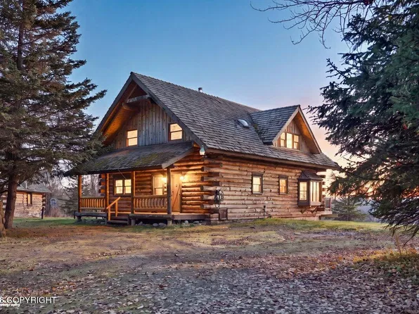 66285 Bluff Dr, Ninilchik, AK 99639