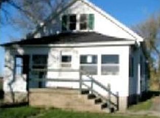 549 N Fraser Rd, Linwood, MI 48634