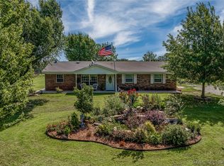 16900 S 650 Rd, Wyandotte, OK 74370