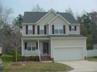 8012 Willowglen Dr, Raleigh, NC 27616