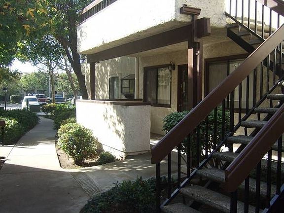 Spacious Patio or Balcony
