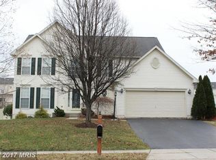 5055 Croydon Ct, Frederick, MD 21703
