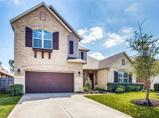 20119 Cascading Falls Blvd, Cypress, TX 77433
