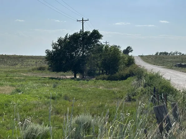 E County Road 48, Shattuck, OK 73858
