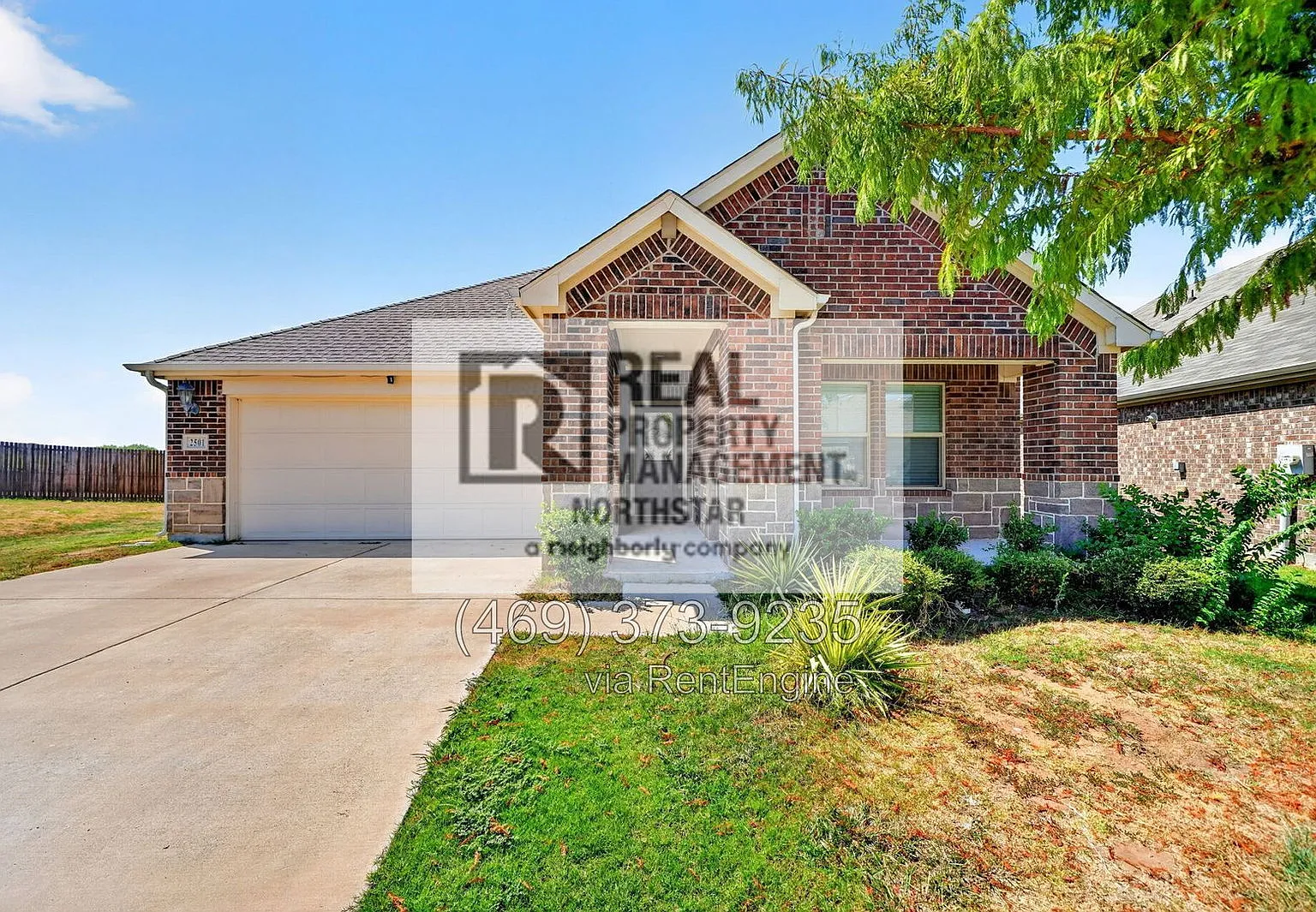 3 bed, 2.0 bath, 1649 sqft, $2,095 — Photo 1