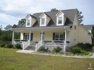 1297 Longleaf Dr, Southport, NC 28461