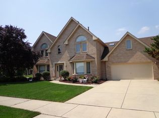 17440 92nd Ave, Tinley Park, IL 60487
